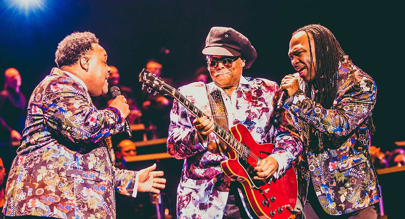 Earth, Wind and Fire Experience hará vibrar a sus fans mexicanos