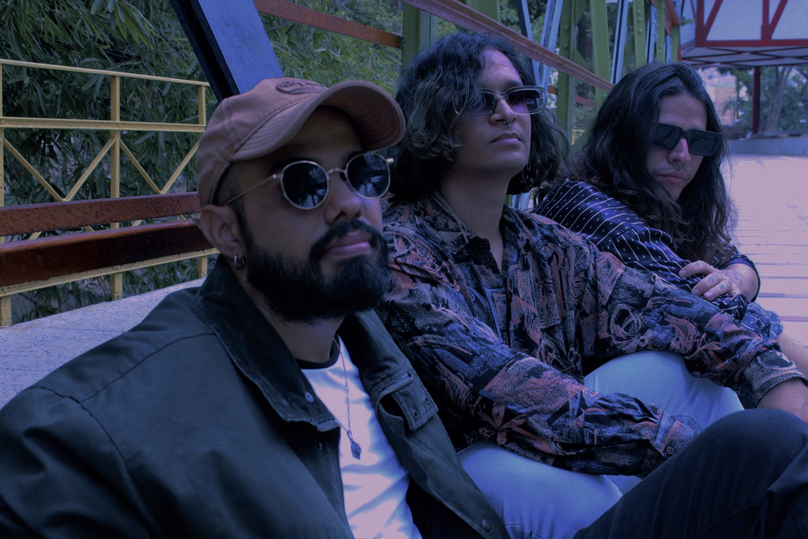 La banda venezolana Sr. Falla de Origen estrena su primer videoclip