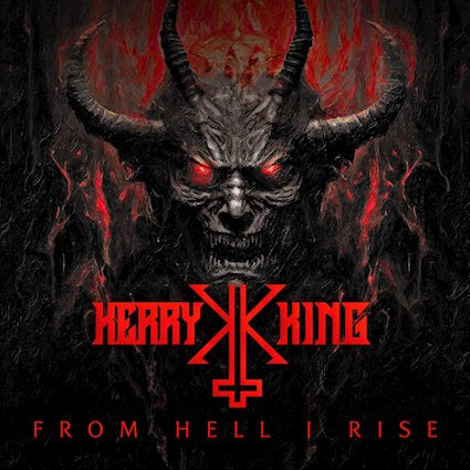 Reseña | From Hell I Rise – Kerry King
