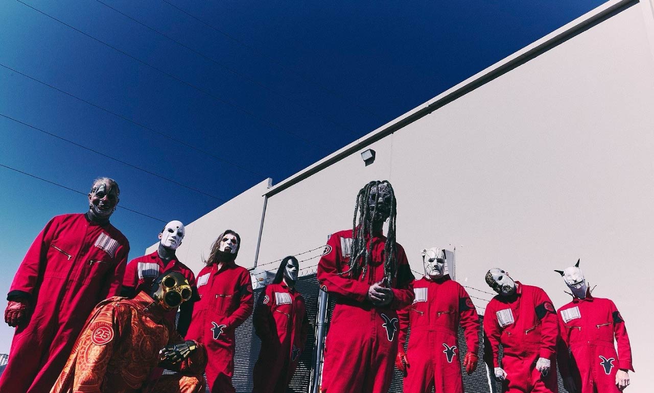 Slipknot se presentará por primera vez en solitario en CDMX