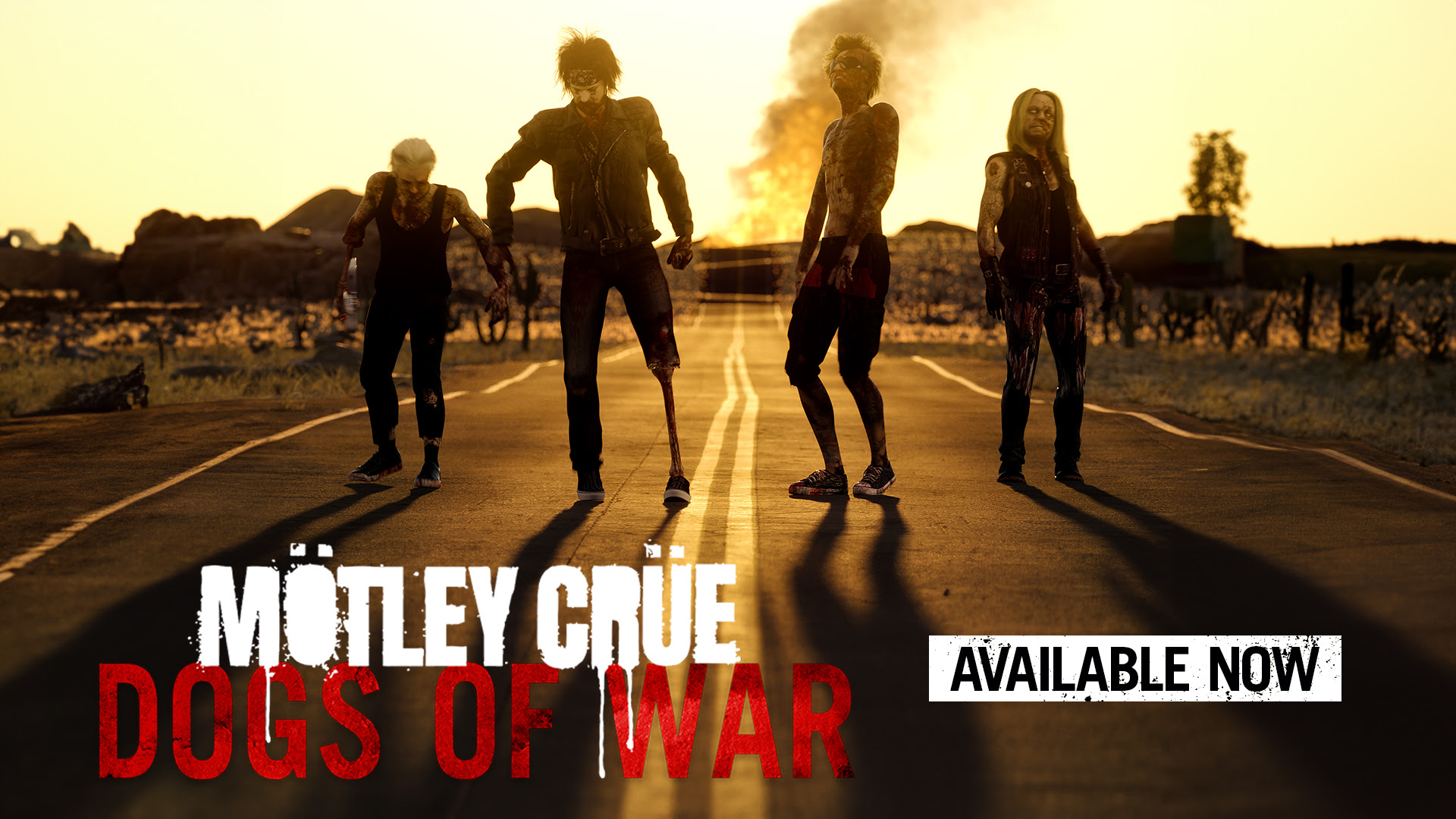 Mötley Crüe lanza nuevo material 7 años después