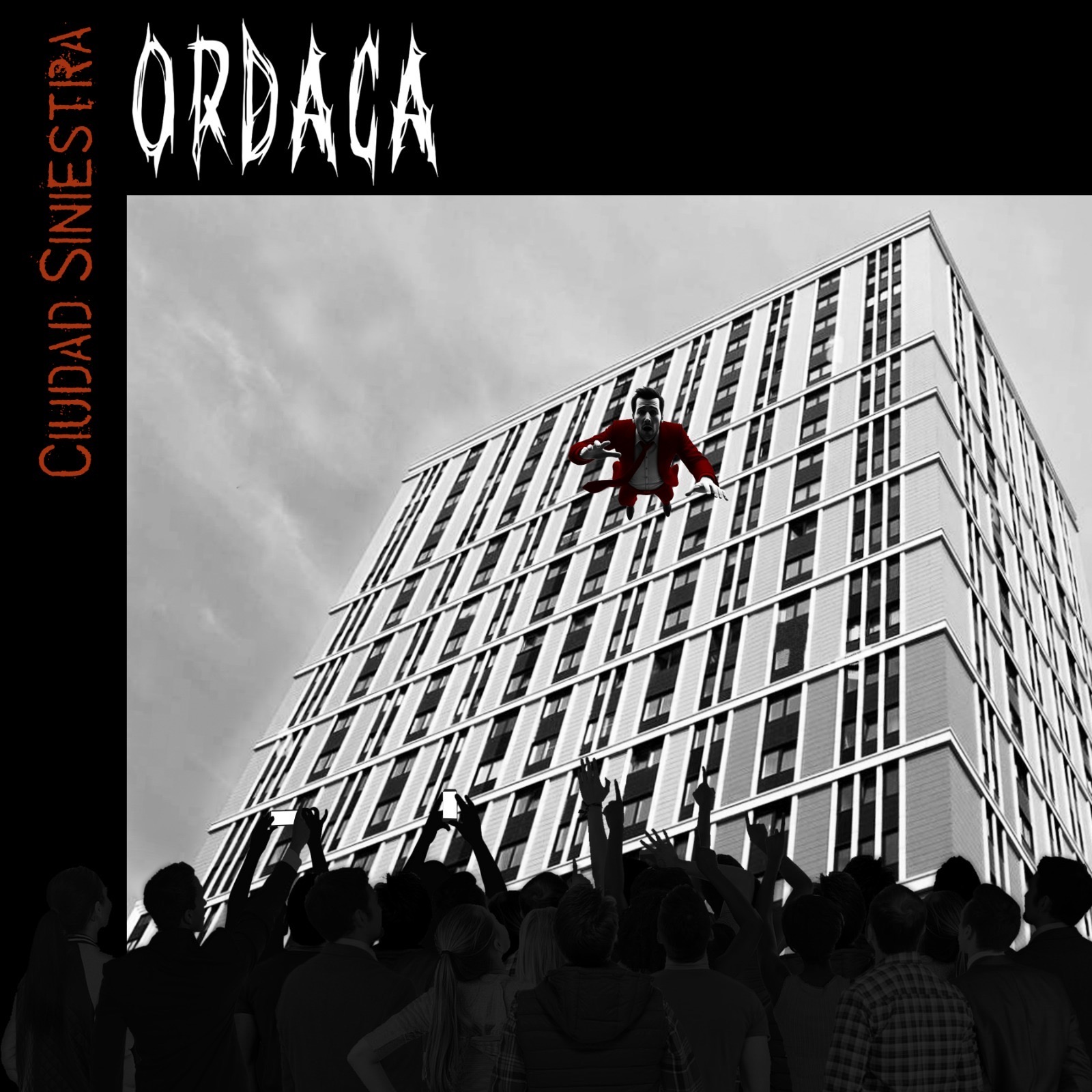 Ordaca, desde chile rompiendo esquemas