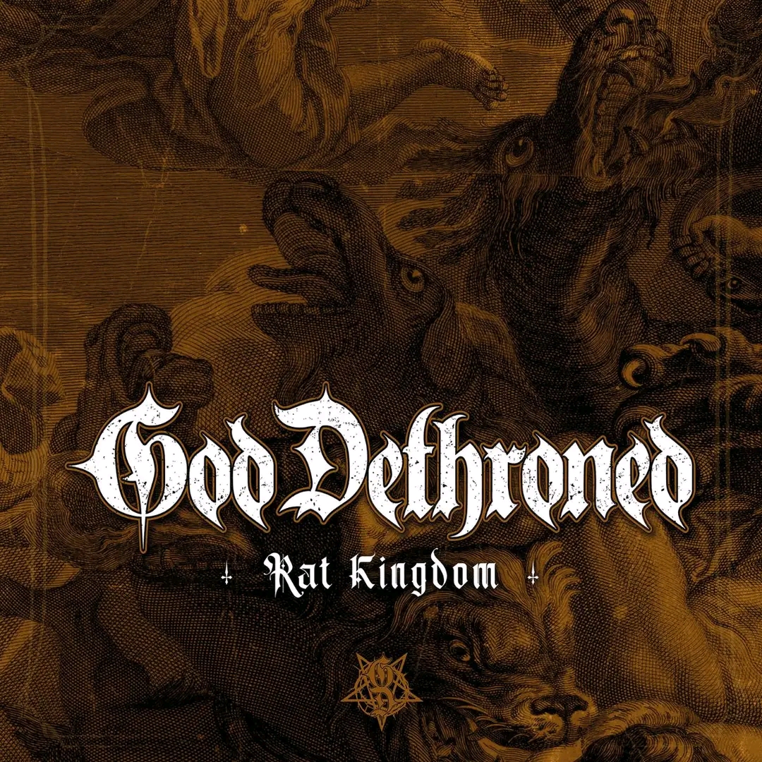 God Dethroned lanza sencillo y anuncia nuevo disco