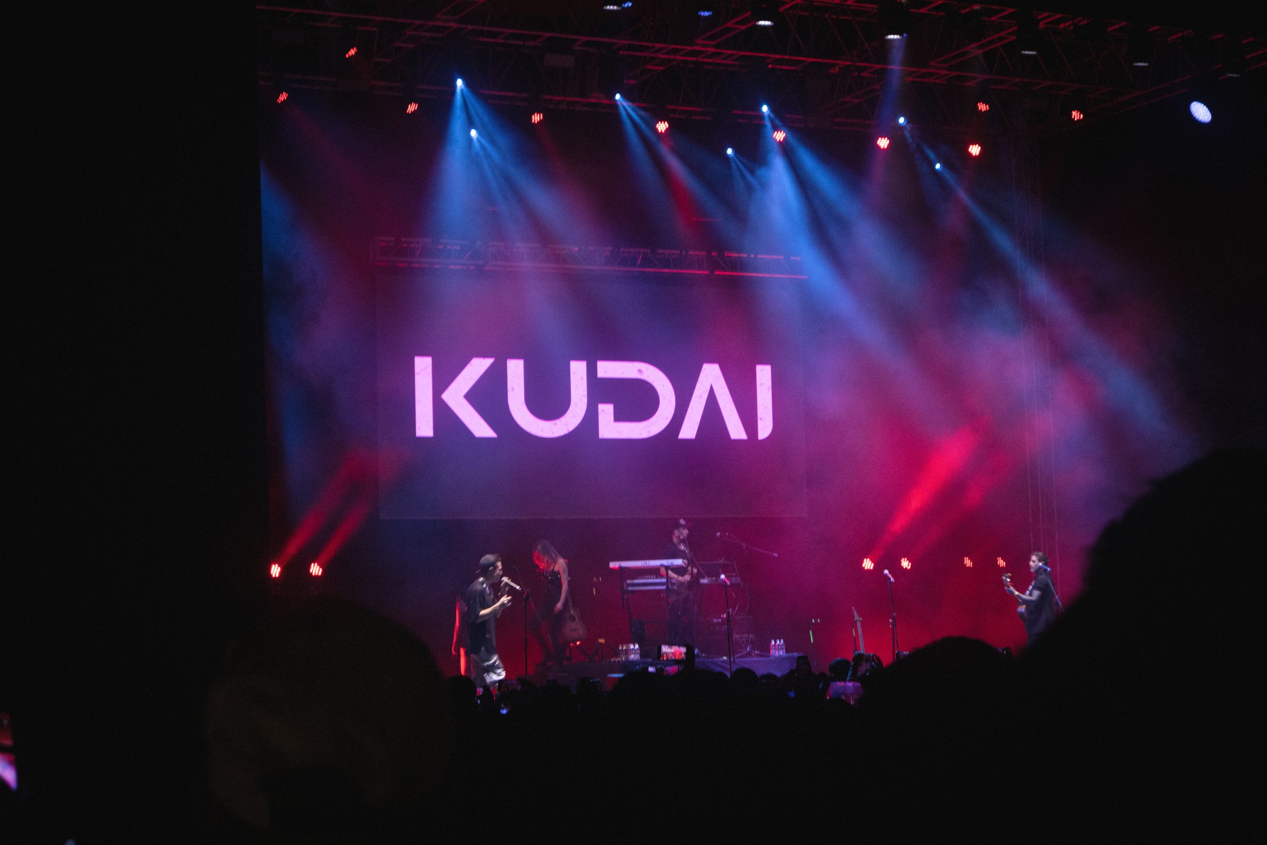 Kudai en CDMX | Una noche de hermosos recuerdos