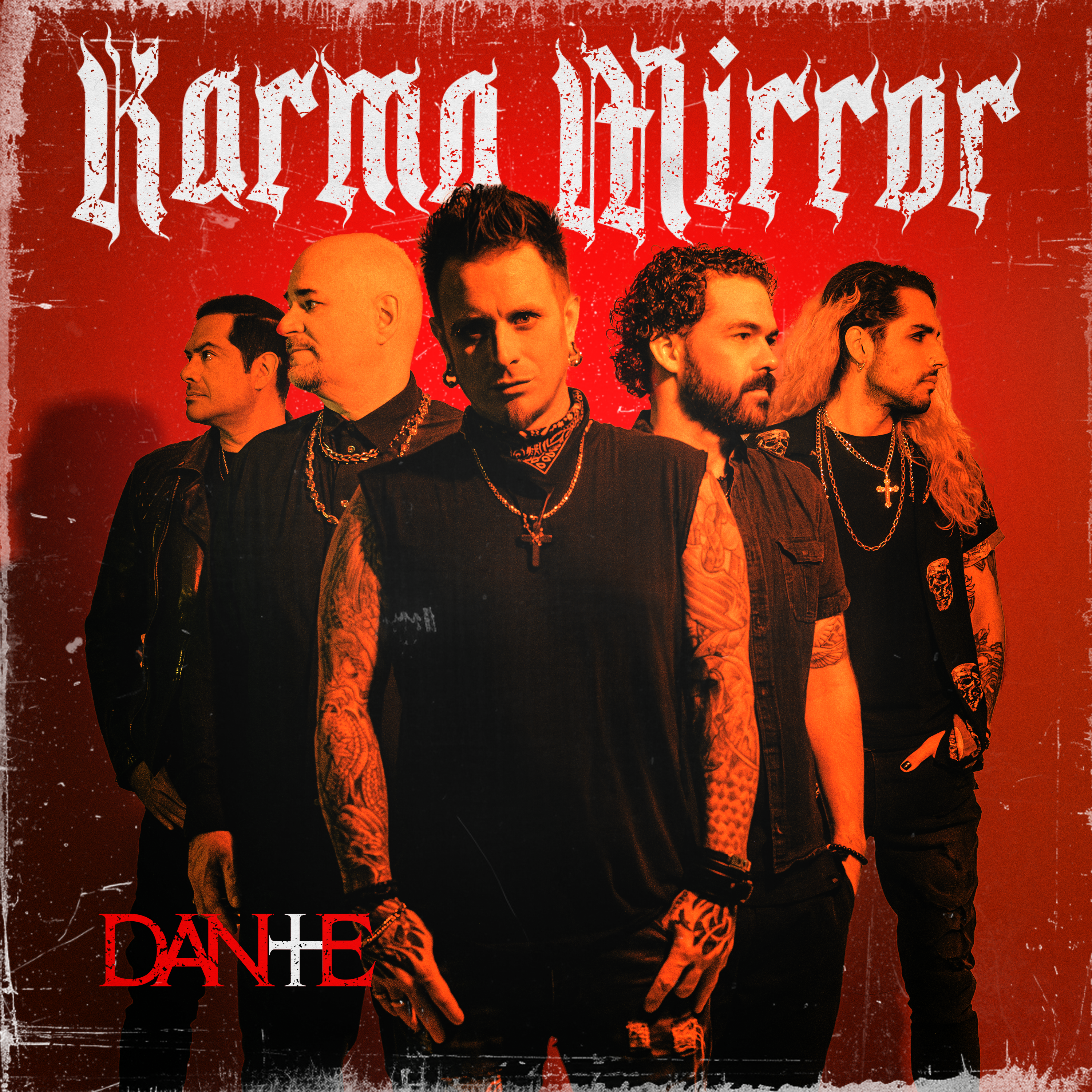 DANTE PRESENTA «KARMA MIRROR»