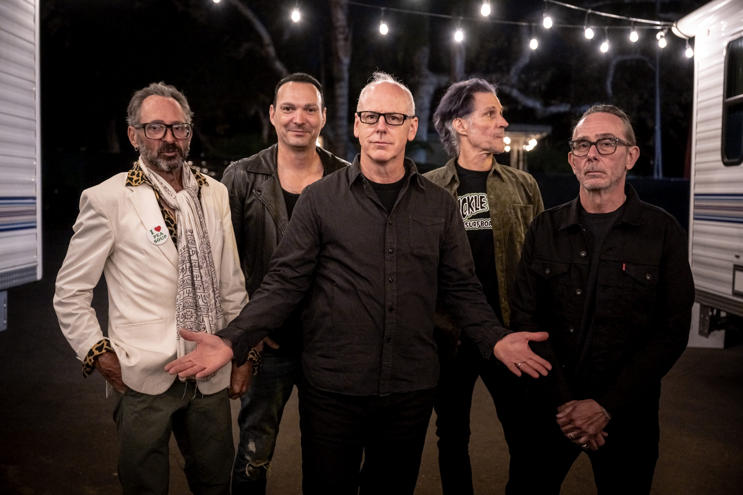 Bad Religion cancela su gira norteamericana