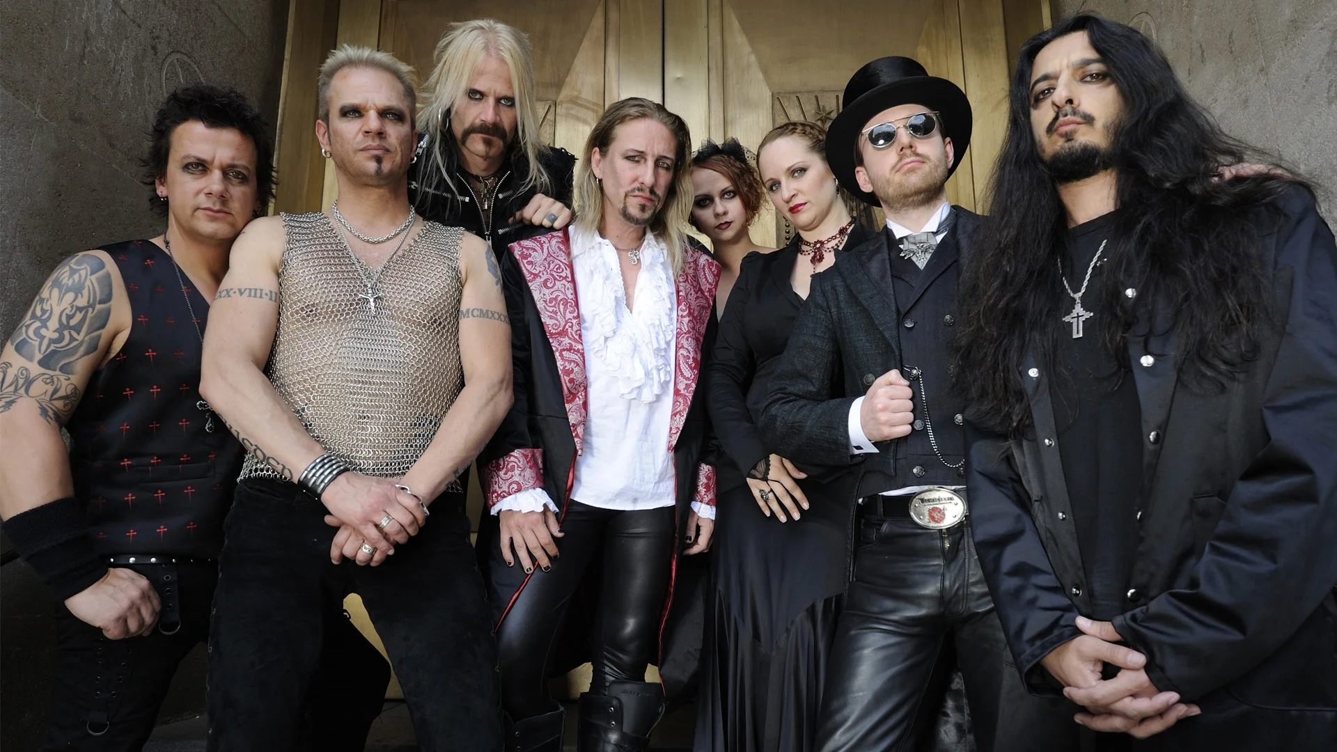 Therion regresa con más fuerza a Puebla