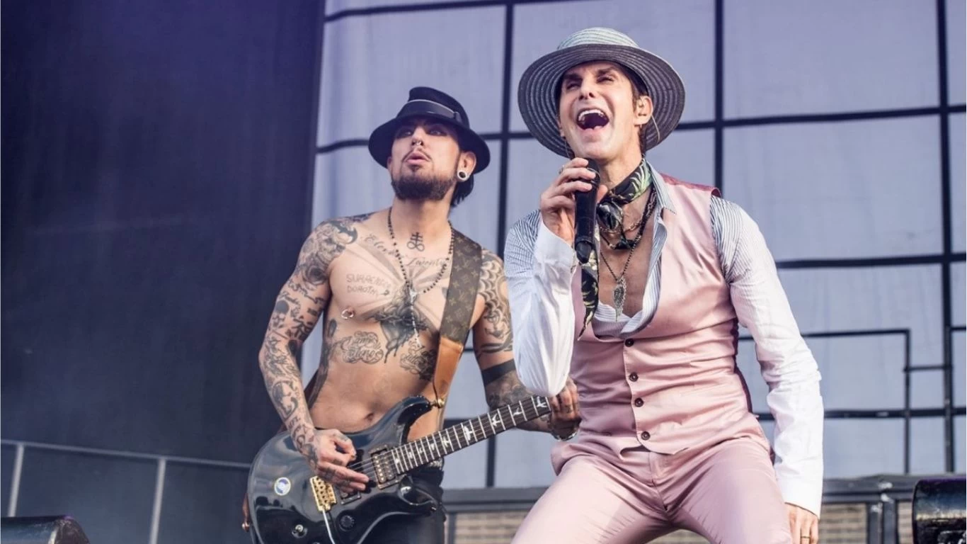 Dave Navarro: «Jane’s Addiction ha terminado»