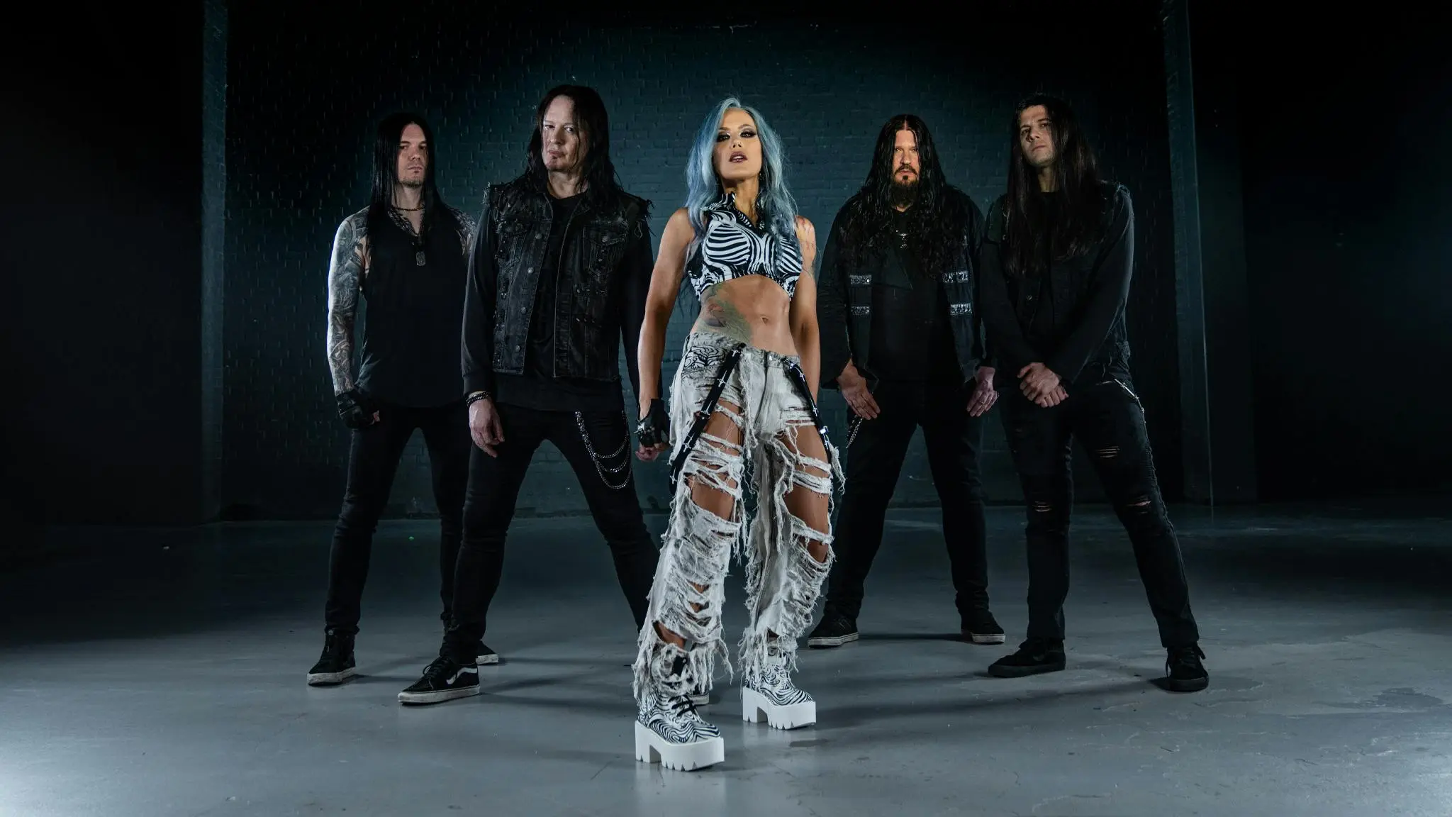 Arch Enemy llega por primera vez a Puebla