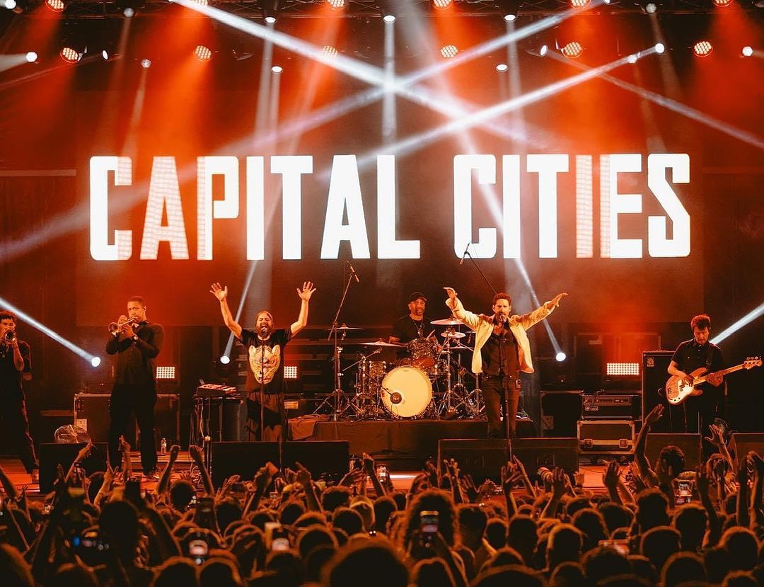 Tecate Comuna presenta por primera vez en Puebla a Capital Cities