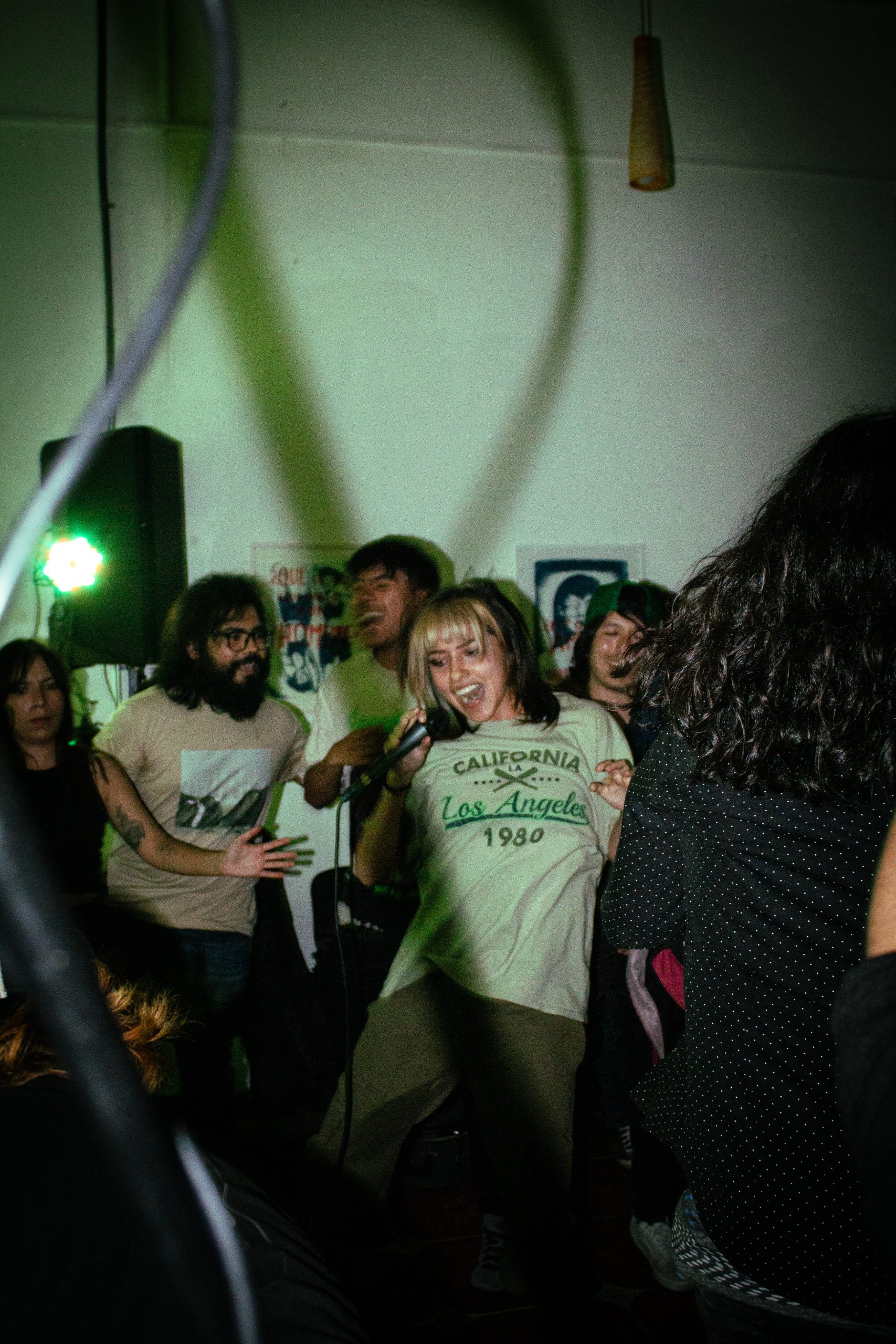 ¡Las Chicas Súper Apestosas prendieron el Foro Museba!