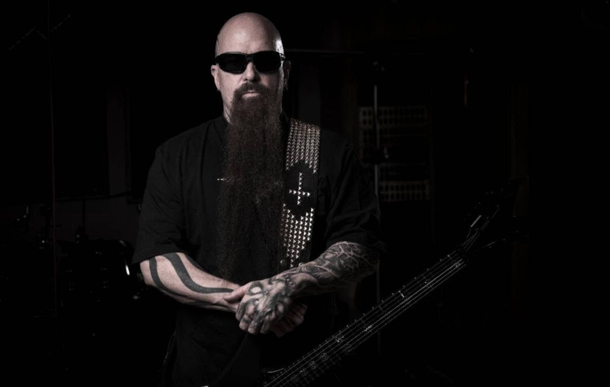 Kerry King se presentará en solitario en la Arena CDMX