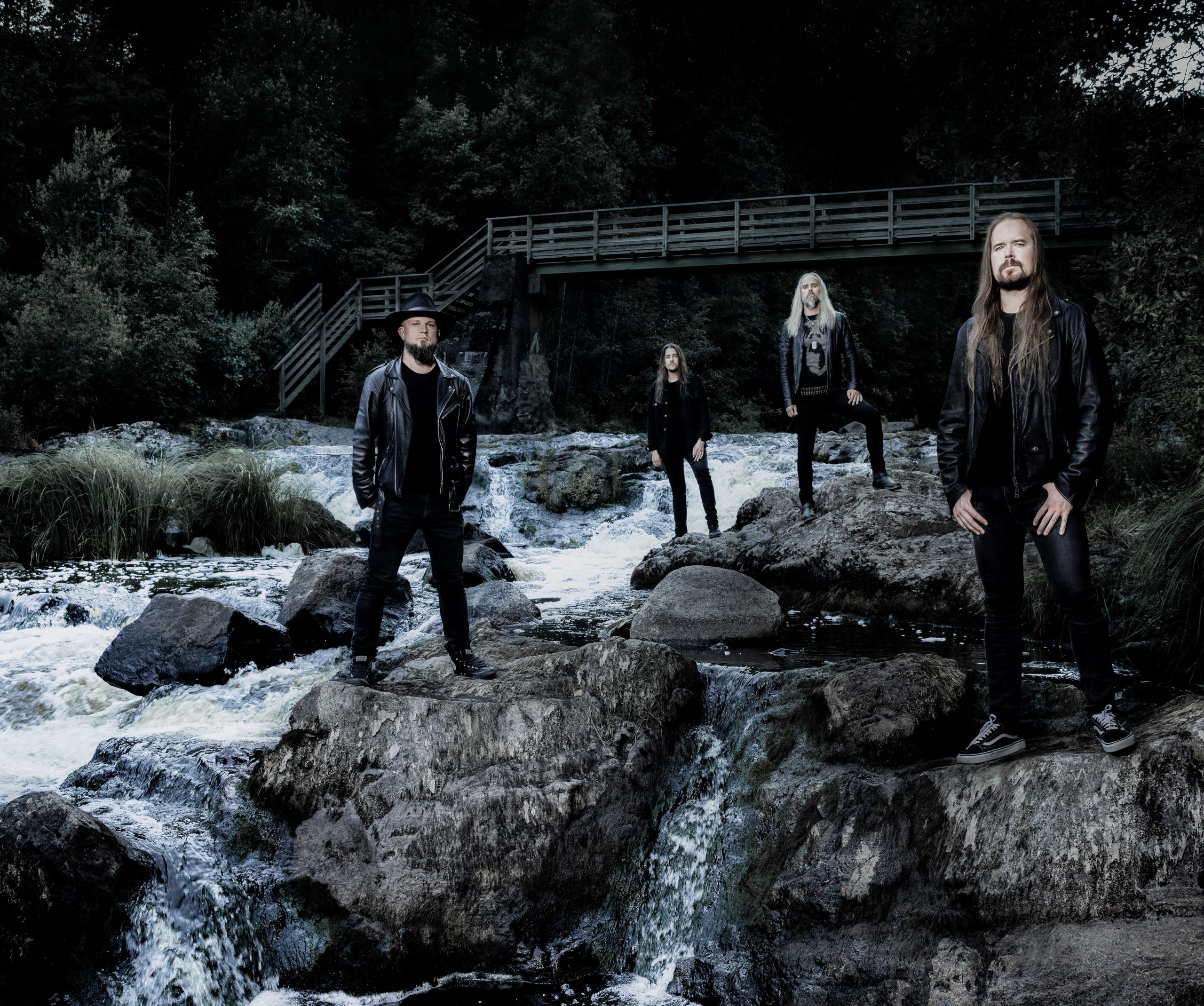 Insomnium celebrará 25 años de carrera en CDMX